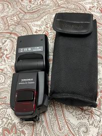 Flash Speedlite Yongnuo