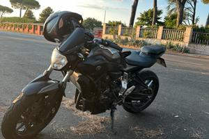 Yamaha MT07