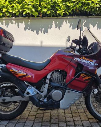 Honda Transalp