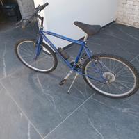 Mountain bike mai usata 