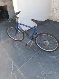 Mountain bike mai usata 