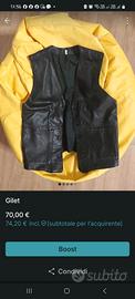 gilet uomo 