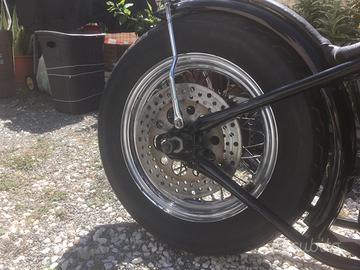 Ruote a raggi HARLEY-DAVIDSON