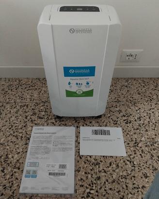 Deumidificatore Olimpia Splendid Aquaria