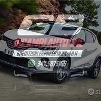 Musata frontale renault captur 2022 2023