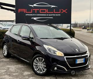 Peugeot 208 BlueHDi 75 5 porte Allure 2018 NEOPATE