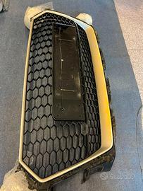 GRIGLIA A NIDO D'APE AUDI TT MK3 S-LINE