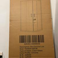 Box doccia