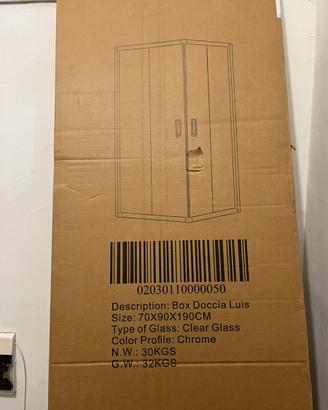 Box doccia
