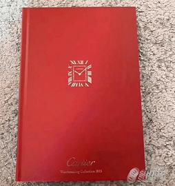 Cataloghi Orologi Cartier IWC Tudor