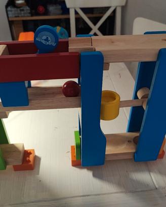 gioco costruzione legno
