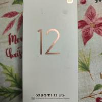 telefono XIAOMI 12 LITE