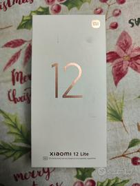 telefono XIAOMI 12 LITE