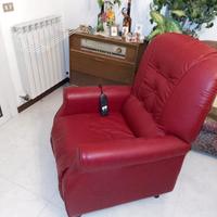 poltrona alza persona 