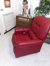 poltrona alza persona 