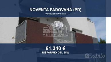 Immobile in asta di 62 m² con box auto a Noventa P