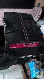 Impianto autoradio pioneer