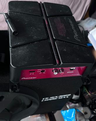 Impianto autoradio pioneer