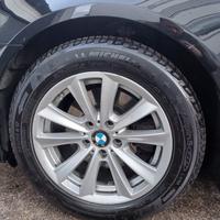 Cerchi Bmw compreso le gomme