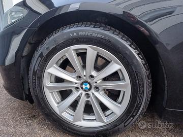 Cerchi Bmw compreso le gomme