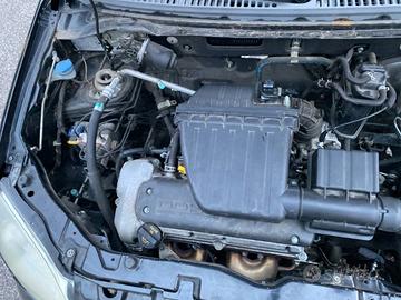 MOTORE PER SUBARU JUSTY G3X 1.3 4WD 2008