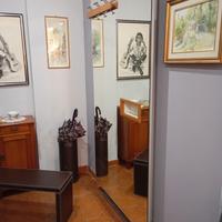 appendi abiti specchiera da ingresso