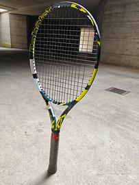 Racchetta tennis Babolat pure aero 23 L2 300g