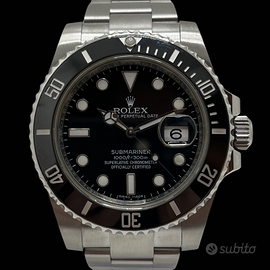 Rolex Submariner Ref. 116610LN Year 2017