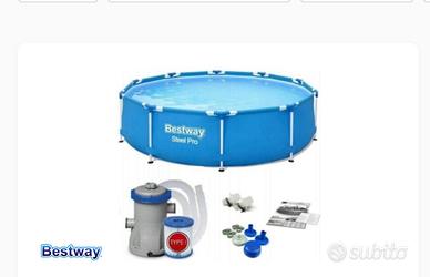 Piscina fuori terra 3,6m