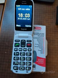 cellulare Beghelli SLV20 seminuovo