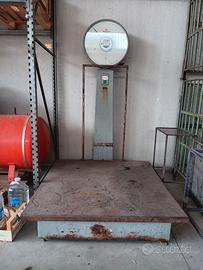 Bilancia 1200kg