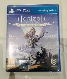 Horizon Zero Dawn Complete Edition ITA