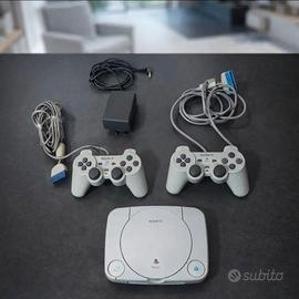 Playstation 1 Sony 2 Controller Originali 