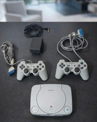 Playstation 1 Sony 2 Controller Originali 
