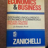Dizionario economico e commerciale