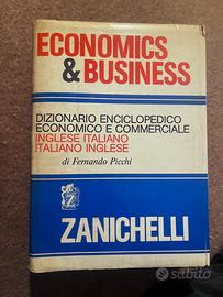 Dizionario economico e commerciale