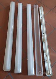 Plafoniera Disano Disanlens 601 120cm neon 36 watt