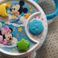 carillon proiettore disney