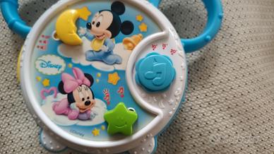 carillon proiettore disney