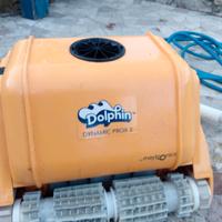 Dolphin - Dynamic Prox 2 -  Robot piscina