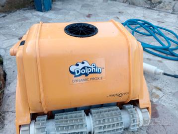 Dolphin - Dynamic Prox 2 -  Robot piscina