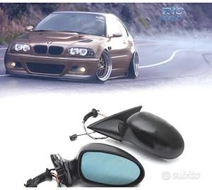 SPECCHIETTI RETROVISORI PER BMW SERIE 3 E46 COUPE 