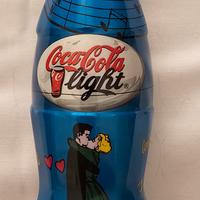 Bottiglietta Coca-Cola light limited ed. Fiorucci