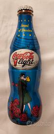 Bottiglietta Coca-Cola light limited ed. Fiorucci