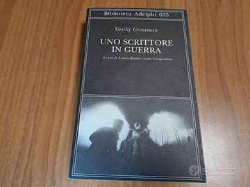 Libro "Uno scrittore in guerra"
