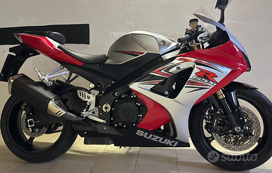 Suzuki GSXR 1000 K7 - TUTTA ORIGINALE 2007 14000km
