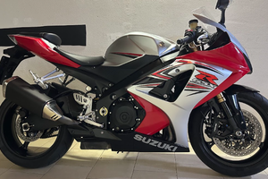 Suzuki GSXR 1000 K7 - TUTTA ORIGINALE 2007 14000km