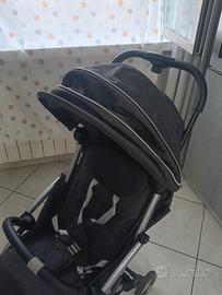 passeggino chicco goody plus