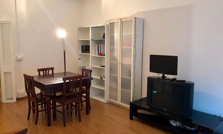 Centrale tre camere Doppi servizi