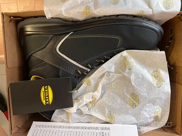 Scarpe antinfortunistiche Diadora Utili